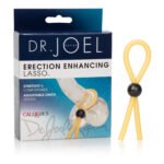 Dr. Joel's Adjustable Erection Enhancer Lasso - Flesh - Image 5