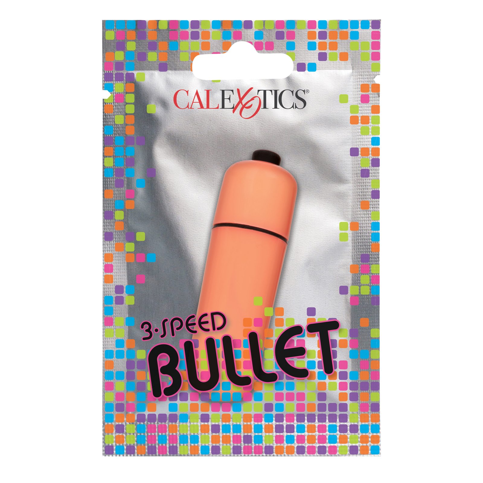foil-pack-3-speed-bullet-orange Foil Pack 3-Speed Bullet - Orange - Image 1