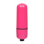 Foil Pack 3-Speed Bullet Vibrator – Pink - Image 3