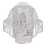 Foil Pack Vibrating Tongue Teaser – Clear