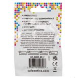Foil Pack Vibrating Tongue Teaser – Clear - Image 3