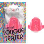 Foil Pack Vibrating Tongue Teaser - Pink