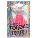 Foil Pack Vibrating Tongue Teaser - Pink - Image 3