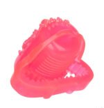 Foil Pack Vibrating Tongue Teaser - Pink - Image 5