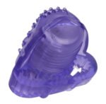 Foil Pack Vibrating Tongue Teaser - Purple - Image 5