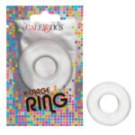 Foil Pack X-Large Cock Ring – Clear - Image 4