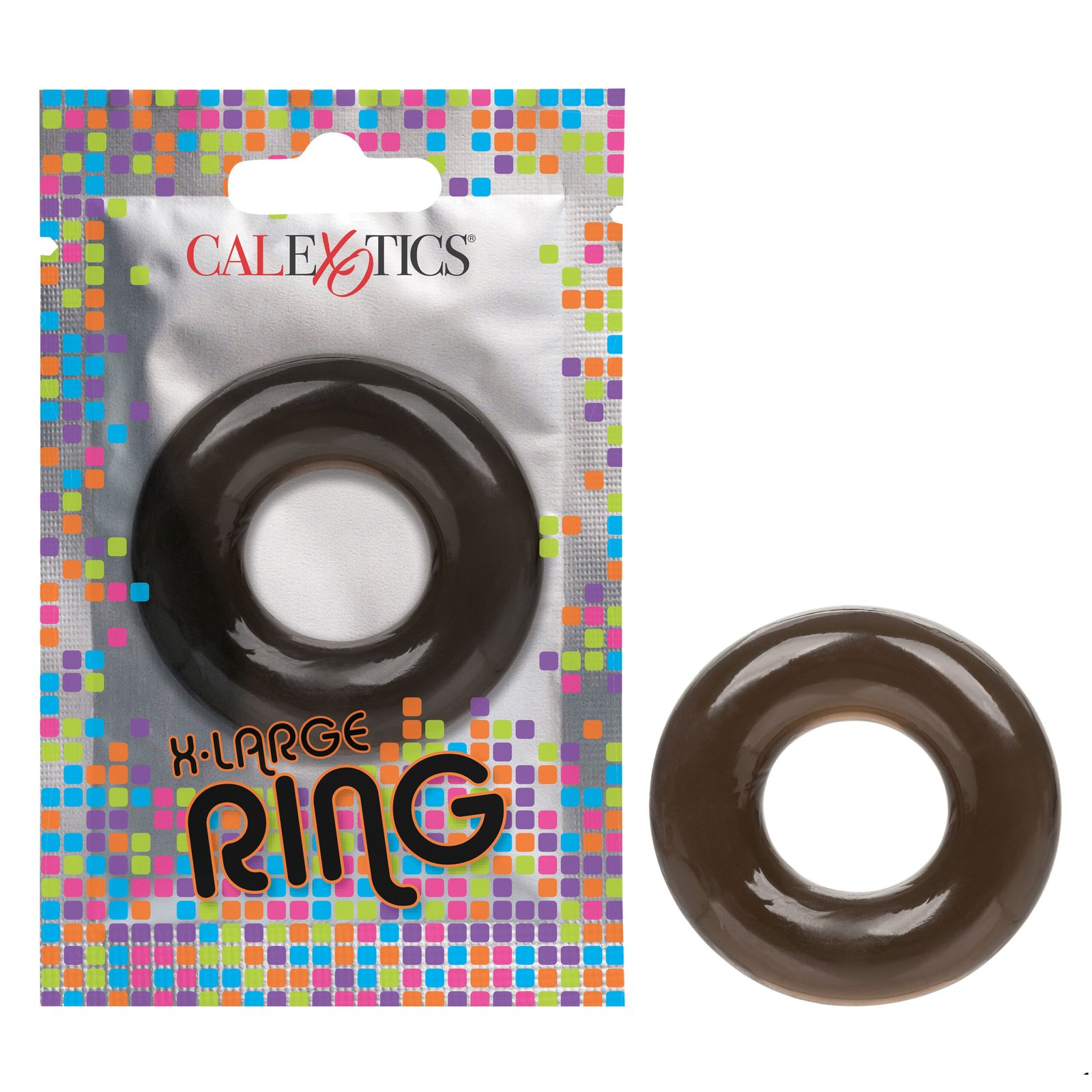 foil-pack-x-large-ring-smoke Foil Pack X-Large Ring - Smoke - Image 1