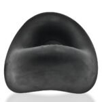 Form Cockring Tar Ice – Black Silicone - Image 3