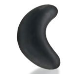 Form Cockring Tar Ice – Black Silicone - Image 4
