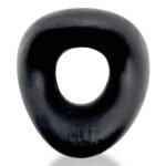 Form Cockring Tar Ice – Black Silicone - Image 5