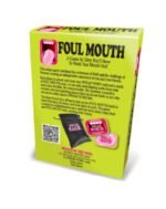 Foul Mouth Card Game - Image 2