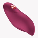 Charme Bullet Vibrator – Wine Red, Rechargeable, Waterproof - Image 5