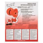 French Kiss Suck and Play Interchangeable Set - Image 10