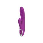 Frenzy Clitoral Suction Rabbit - Berry - Image 7