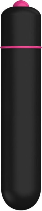 Frenzy Power Bullet Vibrator – Black - Image 2