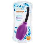 Fresh Plus Deluxe Enema Douche - 10.1 Oz Ez Squeeze Bulb - Image 4