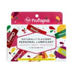 ID Frutopia 5-Flavor Water-Based Personal Lubricant Sampler Pack - Image 2