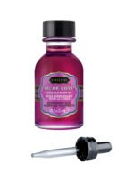 Kama Sutra Oil of Love Raspberry Kiss Water-Based Foreplay Oil – 0.75 fl oz - Image 2