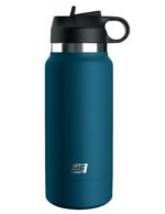 Fuck Flask - Private Pleaser - Blue Bottle - Brown - Image 5