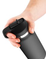 Fuck Flask - Secret Delight - Grey Bottle - Light - Image 3