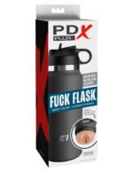 Fuck Flask - Secret Delight - Grey Bottle - Light - Image 6