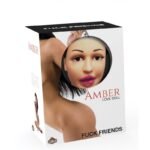 Fuck Friends Love Doll - Amber - Image 2