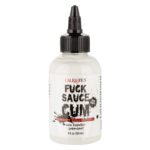 Fuck Sauce Cum Scented Lubricant - 4 Oz - Image 3