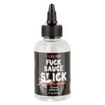 Fuck Sauce Slick Silicone Lubricant 4 Fl. Oz. - Image 3