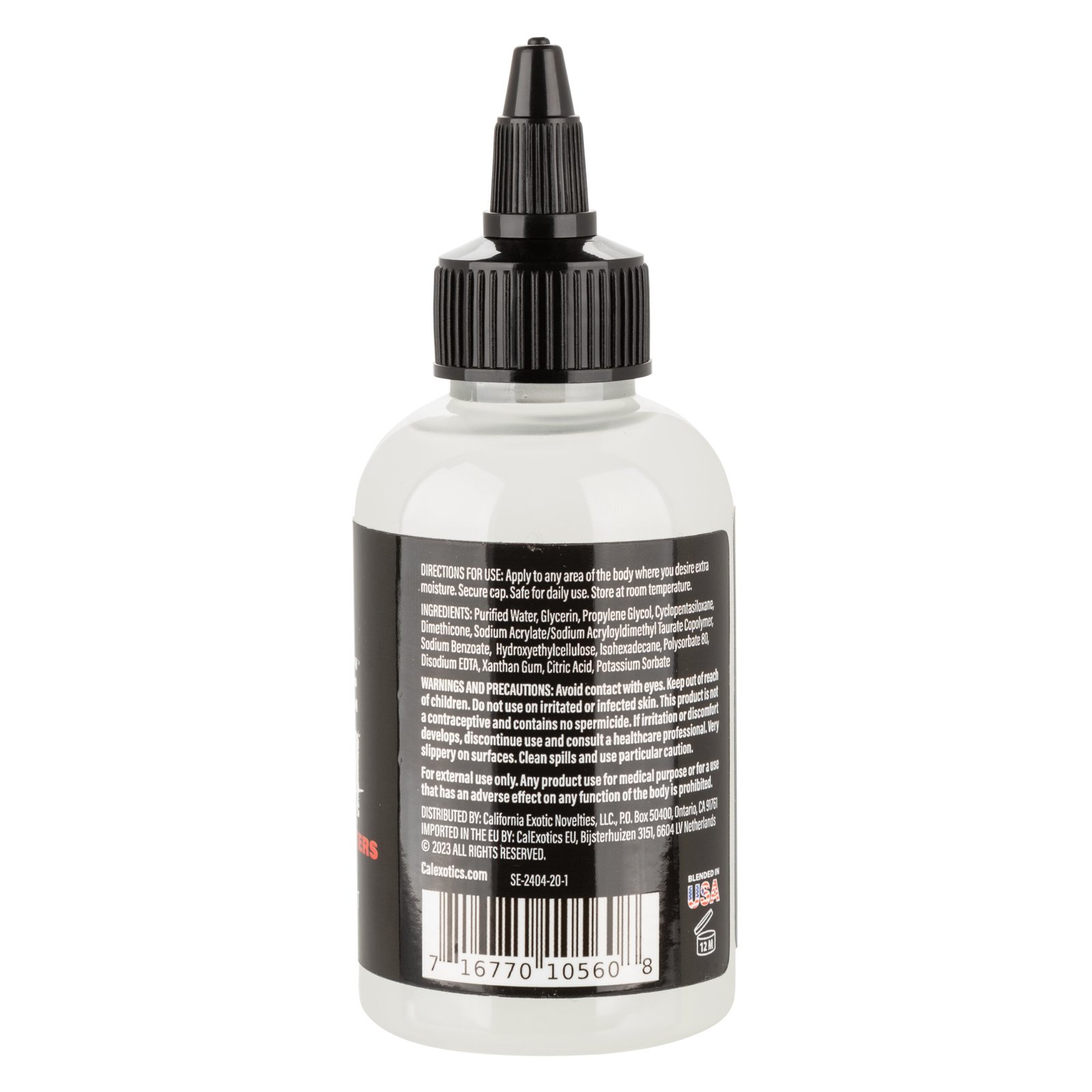 fuck-sauce-unscented-cum-hybrid-lubricant-4-oz Fuck Sauce Unscented Cum Hybrid Lubricant - 4 Oz - Image 1
