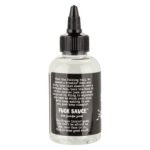 Fuck Sauce Water-Based Lubricant - 4 Oz - Image 2