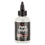 Fuck Sauce Water-Based Lubricant - 4 Oz - Image 3