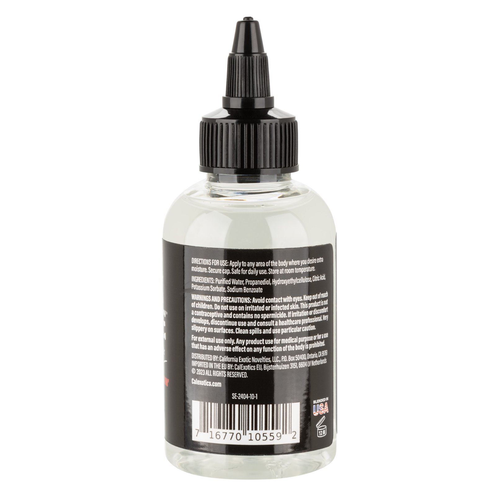 fuck-sauce-water-based-lubricant-4-oz Fuck Sauce Water-Based Lubricant - 4 Oz - Image 1