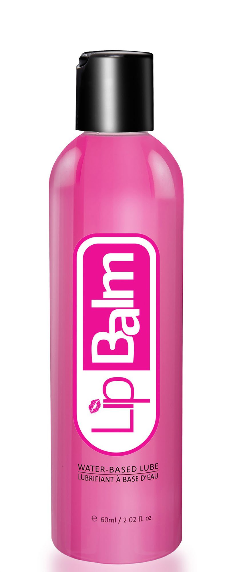 fuck-water-lipbalm-water-based-lubricant-202-fl-oz-60ml Fuck Water Lipbalm Water-Based Lubricant 2.02 Fl. Oz. 60ml - Image 1