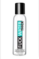 Fuck Water Thick 2oz Clear Water Based Lubricant - Image 2