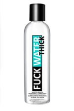 Fuck Water Thick 4oz Clear Water Based Lubricant - Image 2