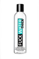 Fuck Water Thick 8oz Clear Water Based Lubricant - Image 2