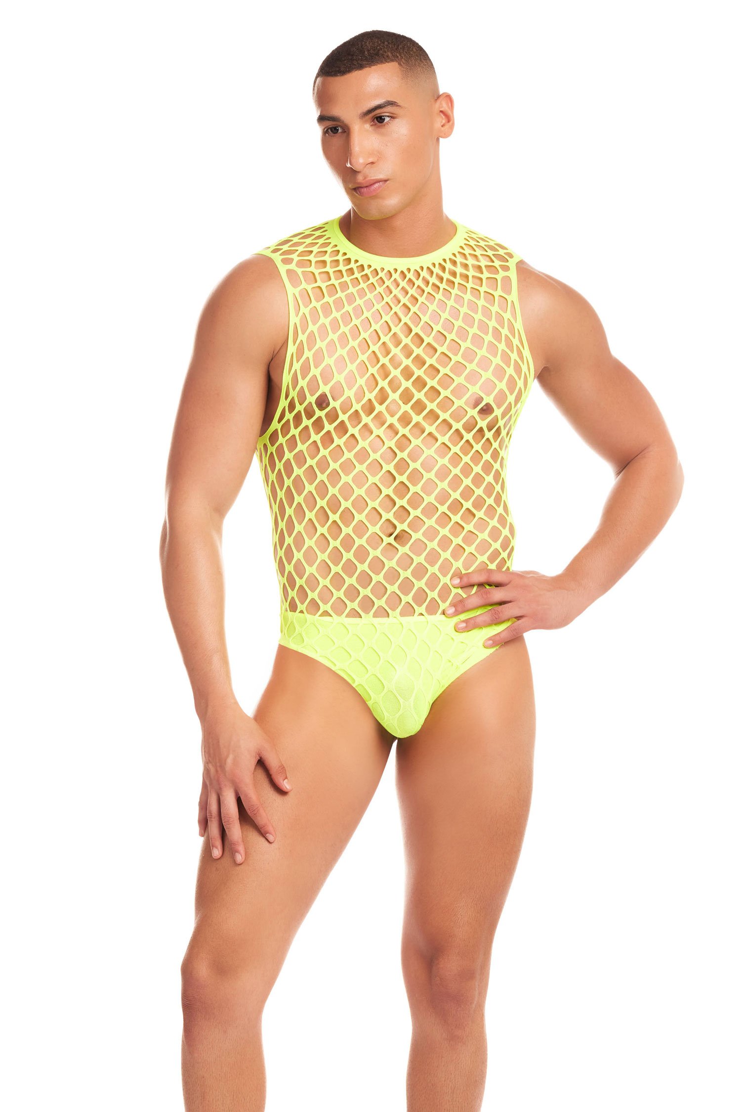 full-effect-2pc-set-smallmedium-yellow Full Effect 2pc Set - Small/medium - Yellow - Image 1