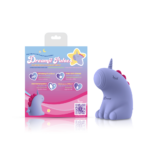 Dreamii Pulse Pulsing Unicorn Stimulator - Mystical Purple