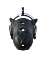 Fantasy C-Ringz Extreme Silicone Cock Blocker - Image 3