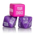 Spicy Dice Party Game for Couples - Image 2