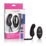 Silicone Remote Rechargeable Curve - Black - Image 8