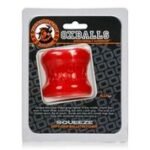 Squeeze Soft Grip Ballstretcher – Red - Image 4