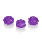 Reversible Ring Set – Purple – 3-Pack Cock Rings - Image 4