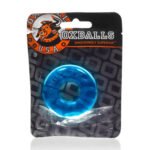 Do-Nut-2 Large Atomic Jock Cock Ring – Ice Blue - Image 2
