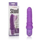 Bendie Power Stud - Curvy - Purple - Image 2