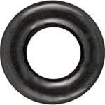 My Ten Erection Rings – Black TPE Cock Rings, Pack of 10 - Image 3