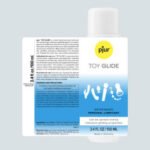 Pjur Toy Glide Water-Based Personal Lubricant – 100 mL - Image 2