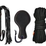 Orange Is the New Black 50 Lashes Kit - Black/orange