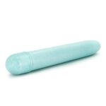 Gaia Eco Aqua Biodegradable Vibrator – Blue - Image 2