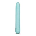 Gaia Eco Aqua Biodegradable Vibrator – Blue - Image 5